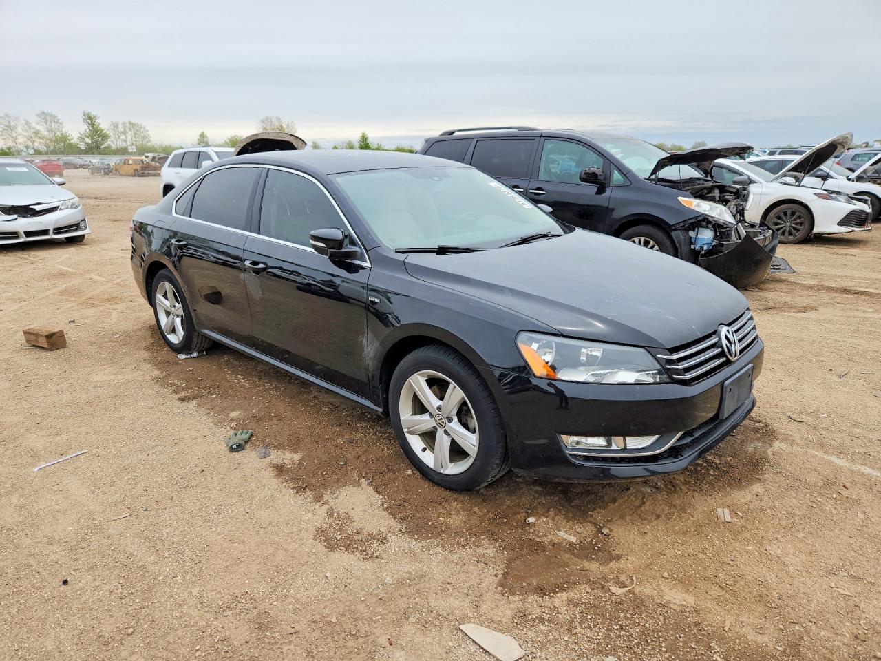 Volkswagen Passat S