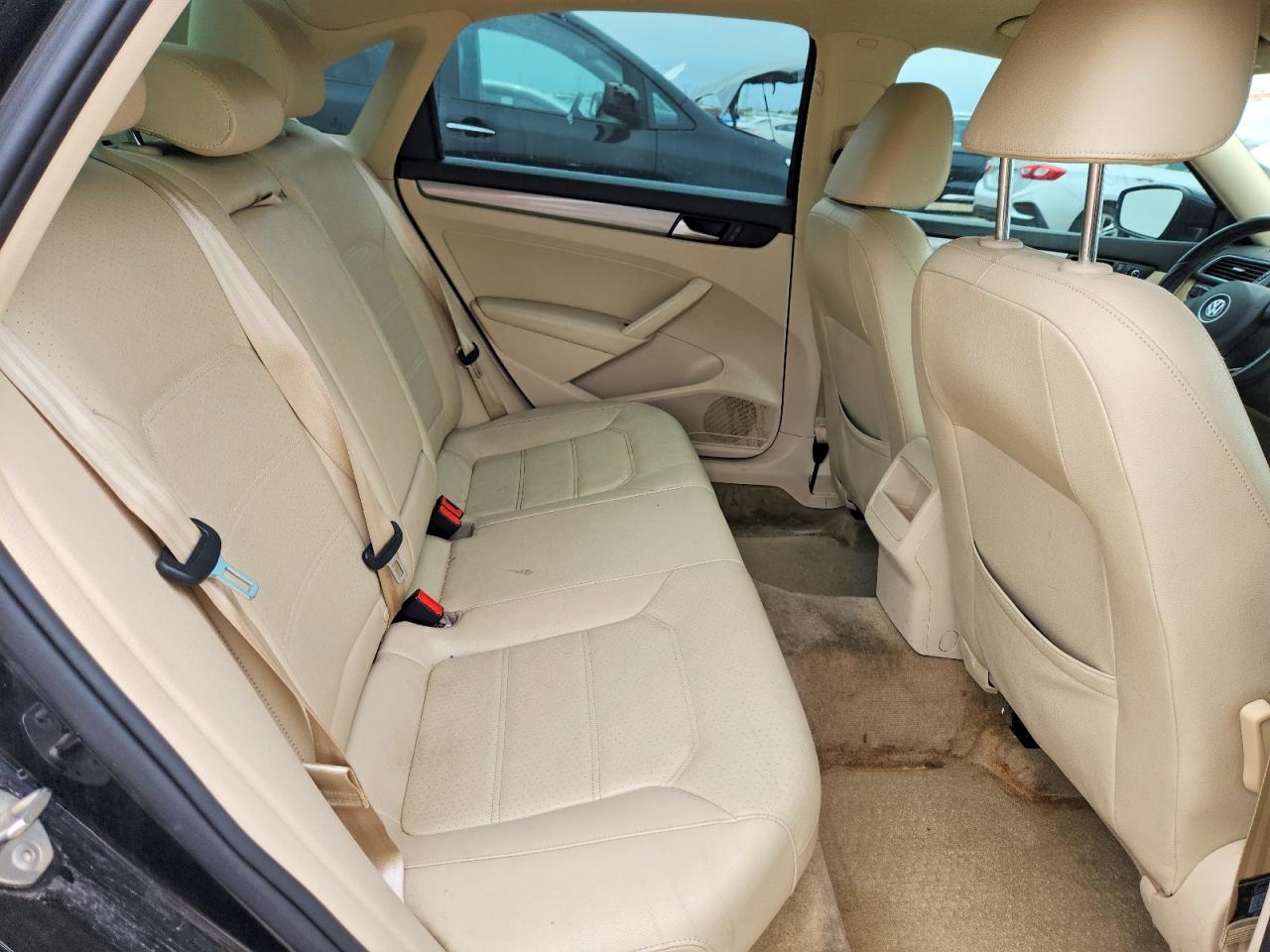 Volkswagen Passat S