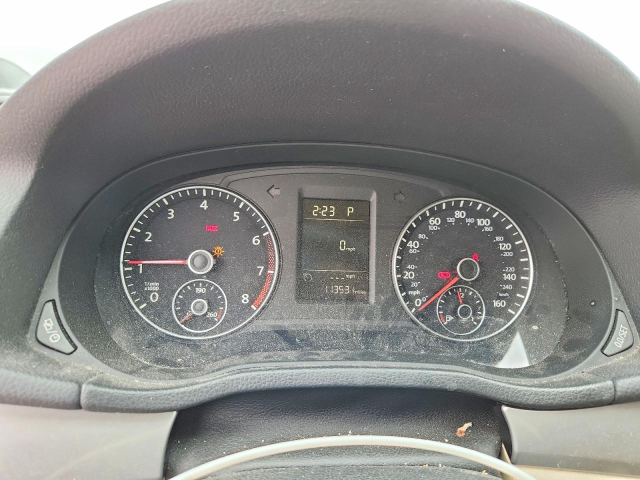 Volkswagen Passat S