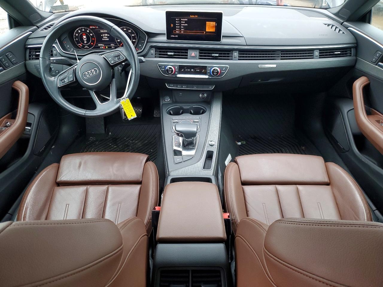 Audi A5 Premium Plus S-line