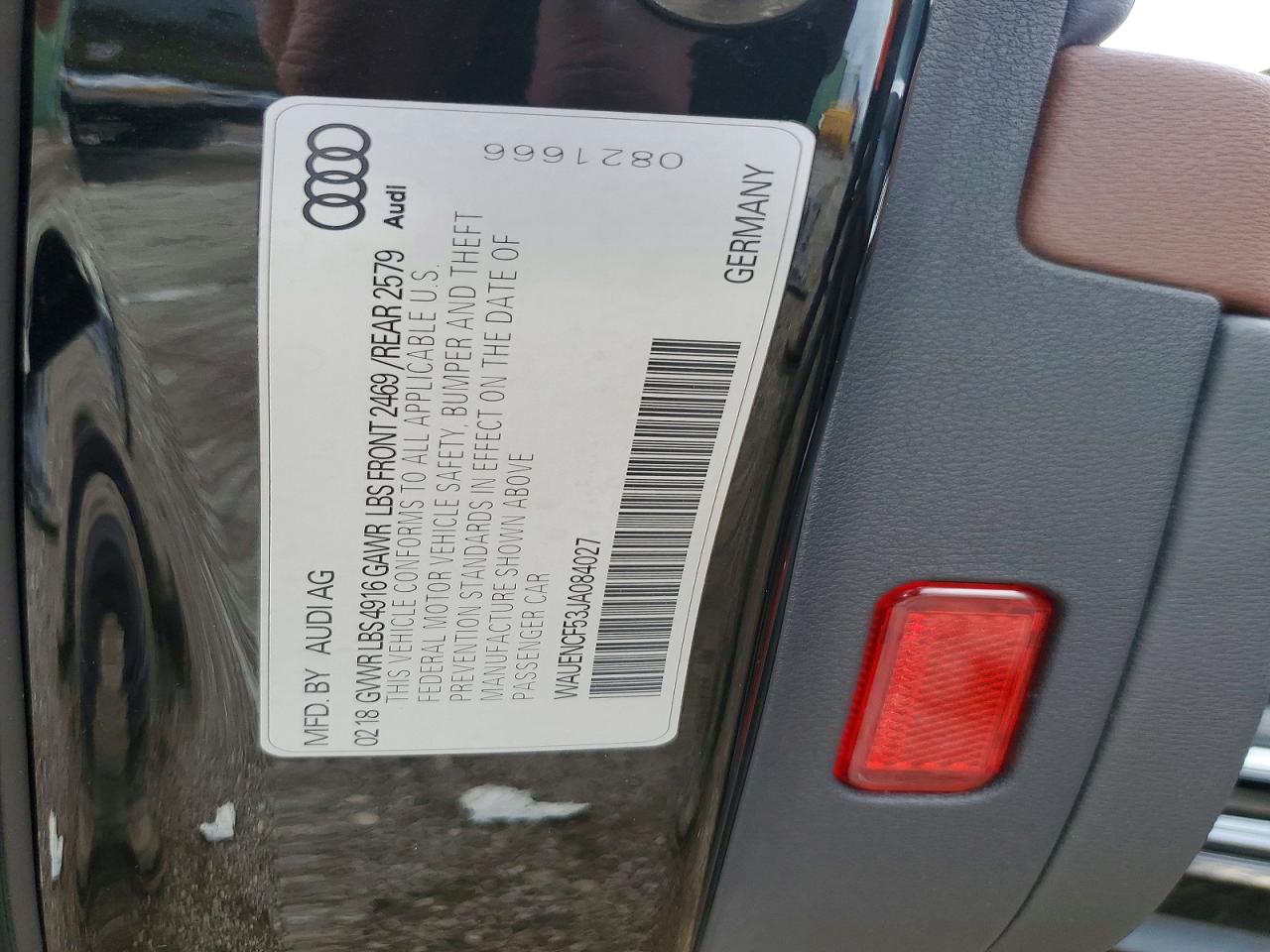 Audi A5 Premium Plus S-line