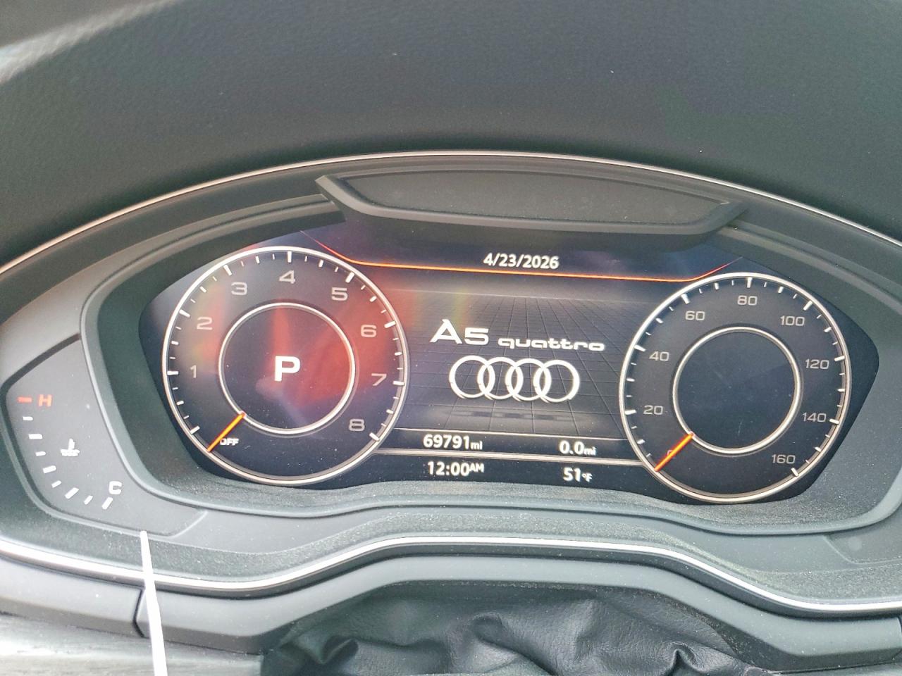 Audi A5 Premium Plus S-line