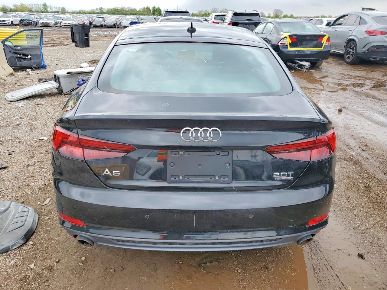 Audi A5 Premium Plus S-line