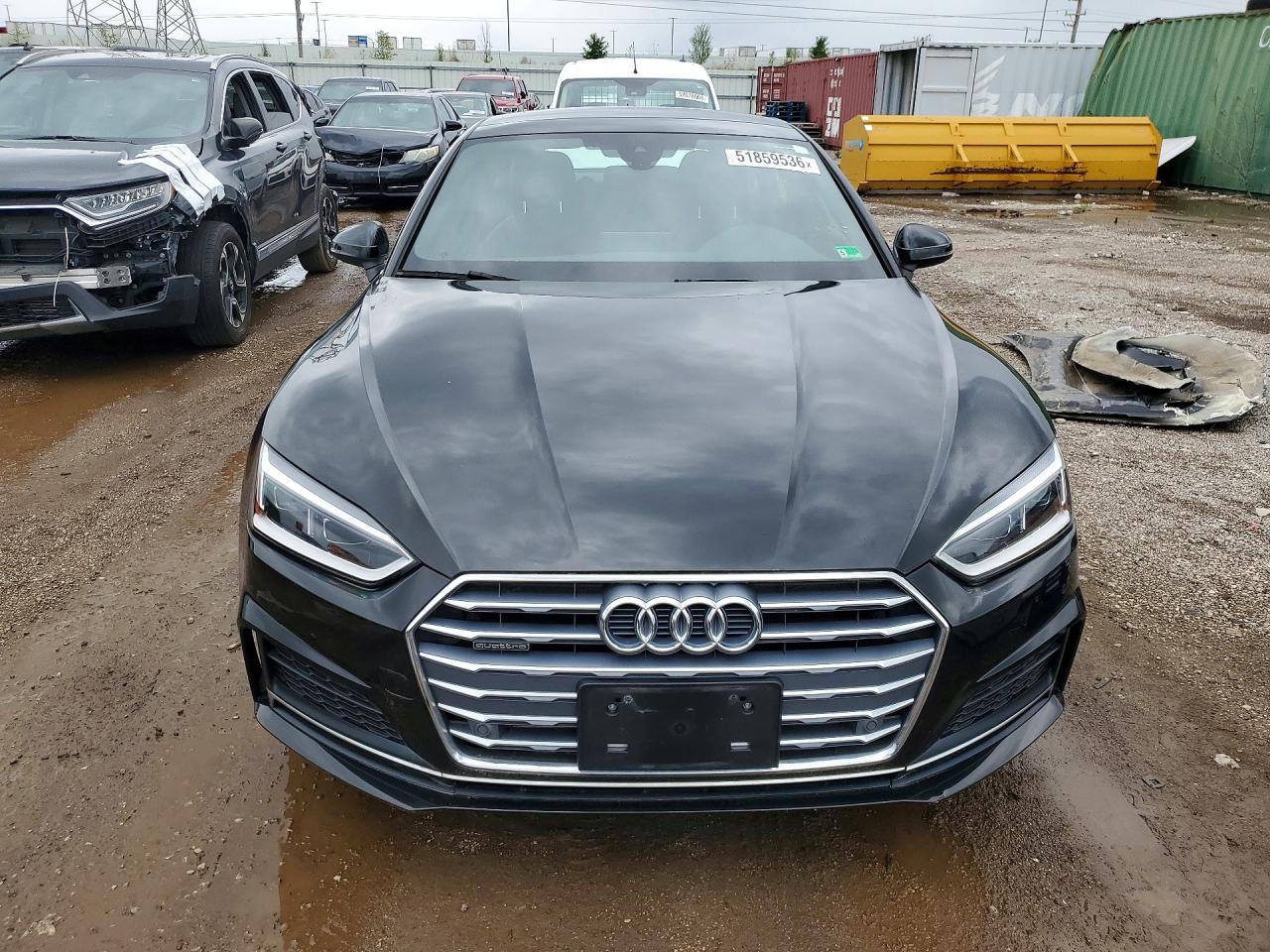 Audi A5 Premium Plus S-line