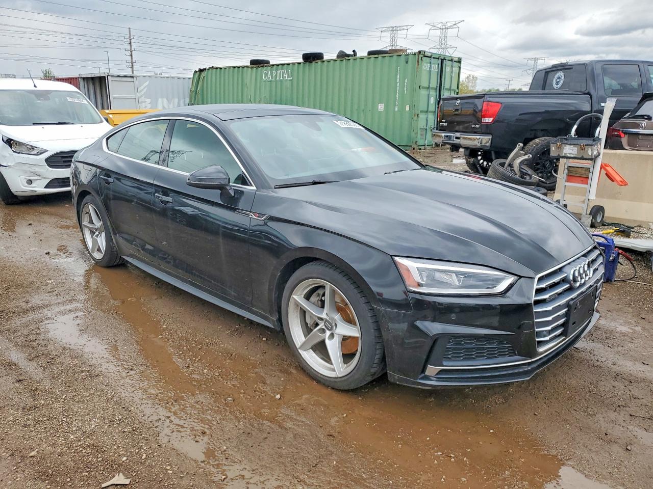 Audi A5 Premium Plus S-line