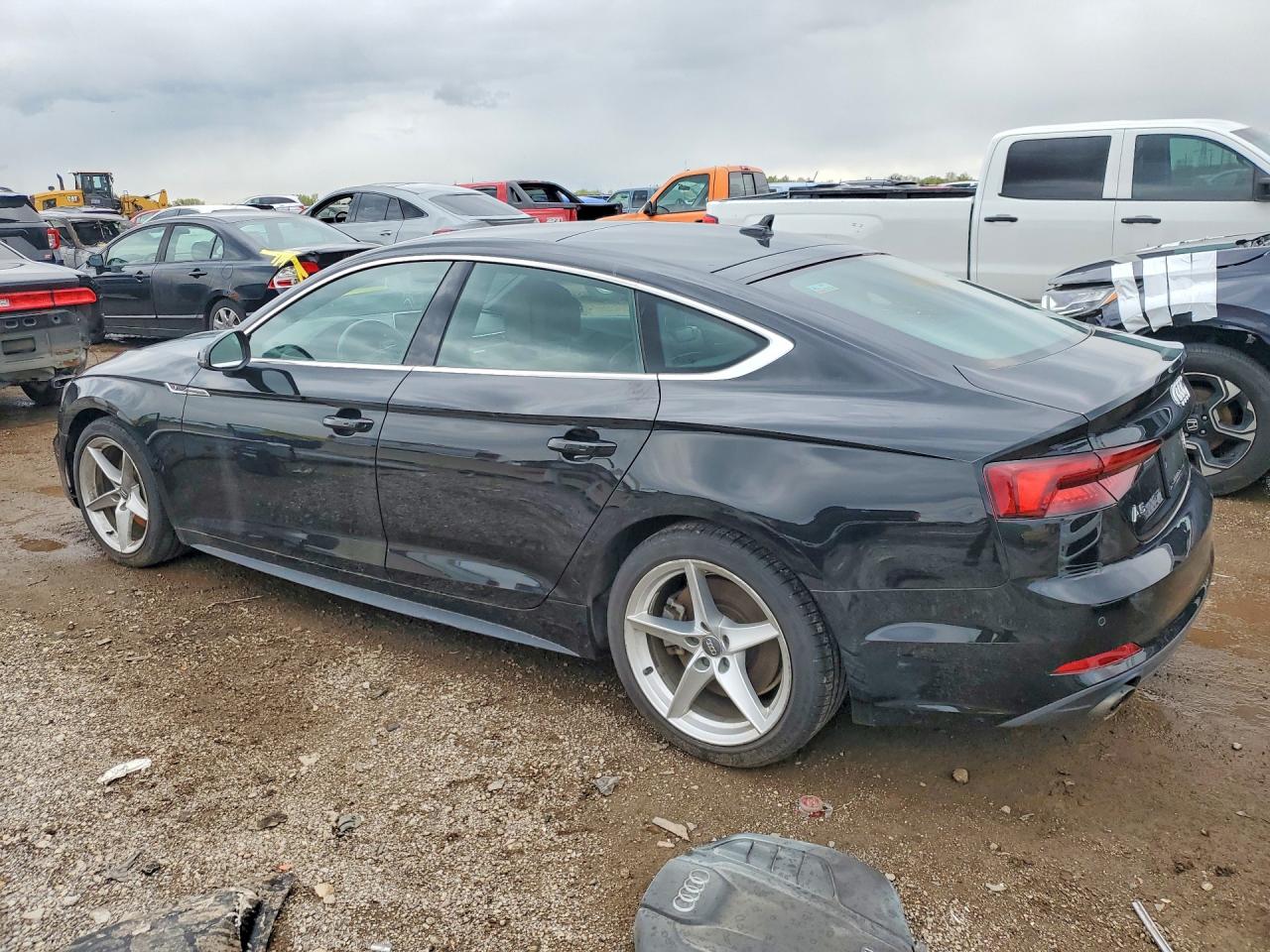 Audi A5 Premium Plus S-line