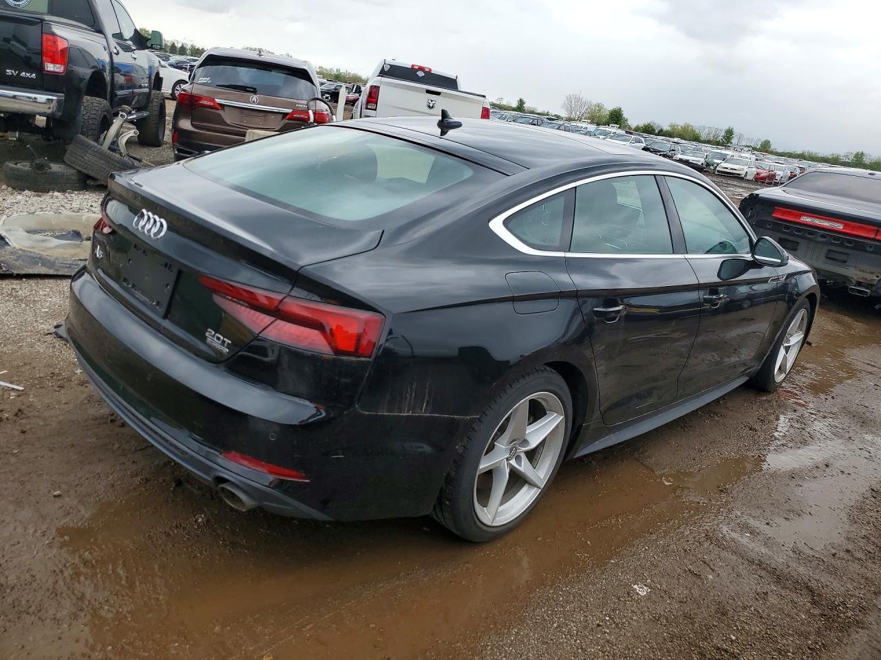 Audi A5 Premium Plus S-line