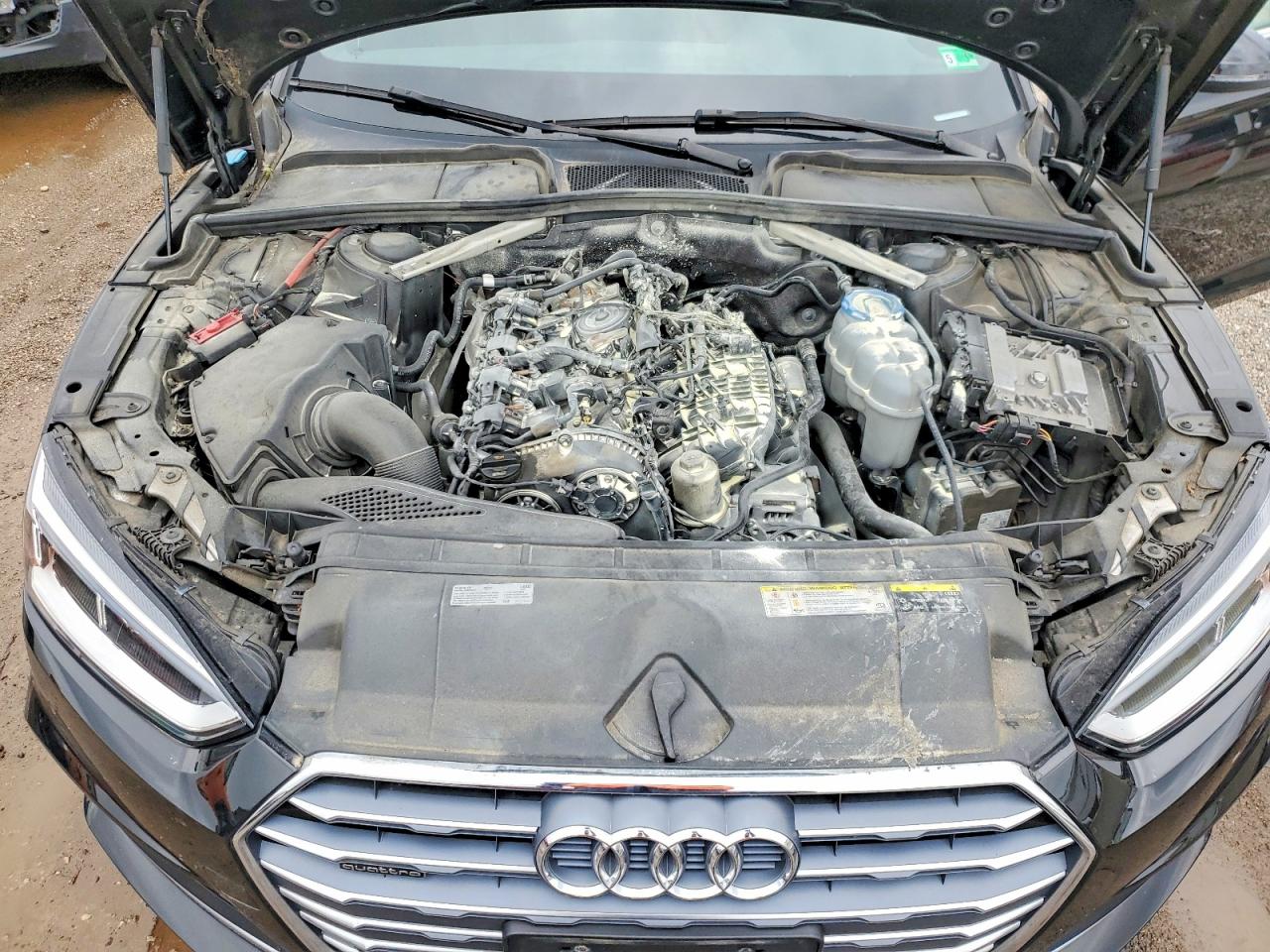 Audi A5 Premium Plus S-line