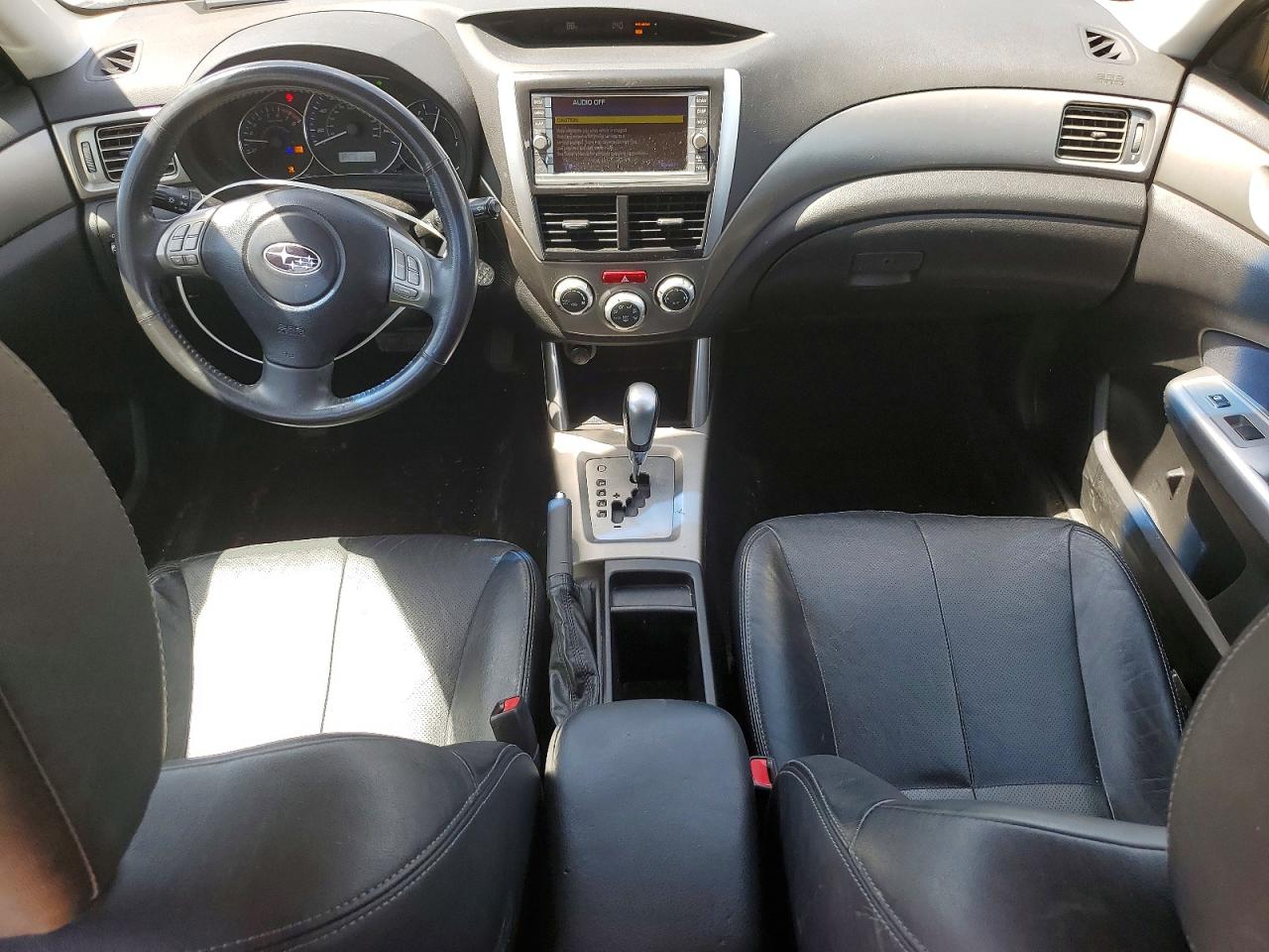 Subaru Forester 2.5x Limited