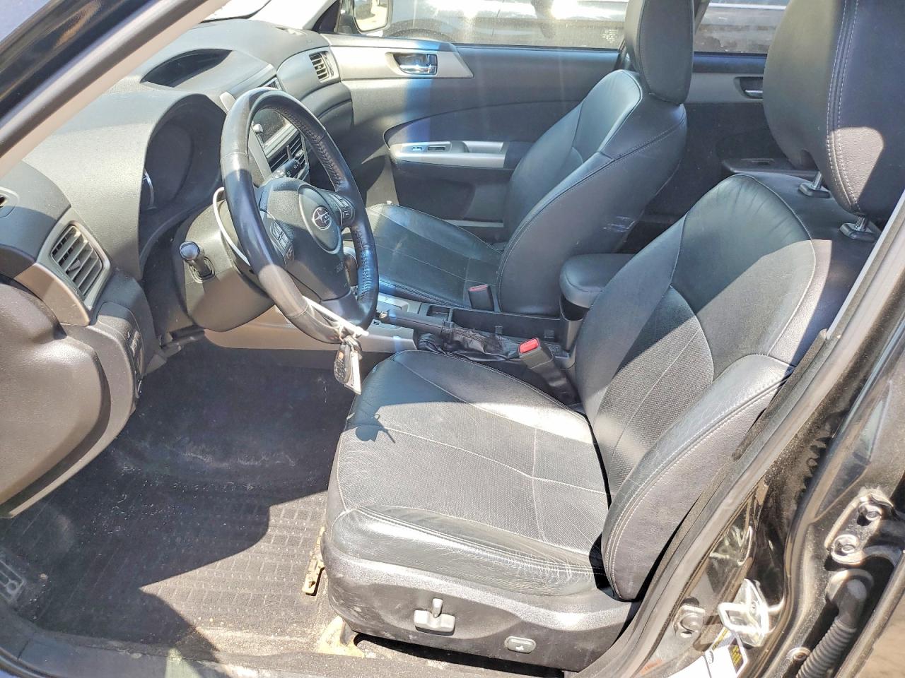 Subaru Forester 2.5x Limited