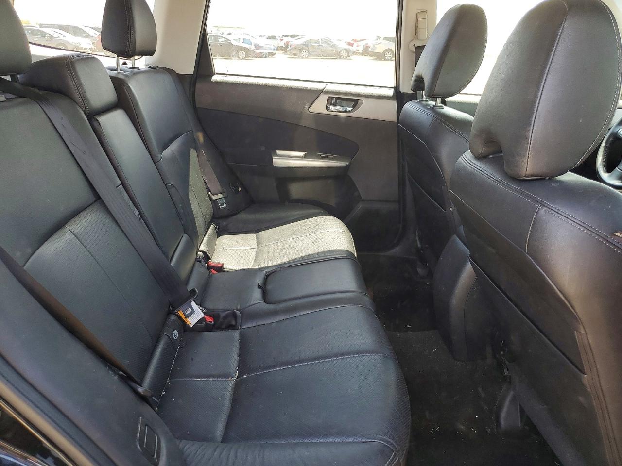 Subaru Forester 2.5x Limited