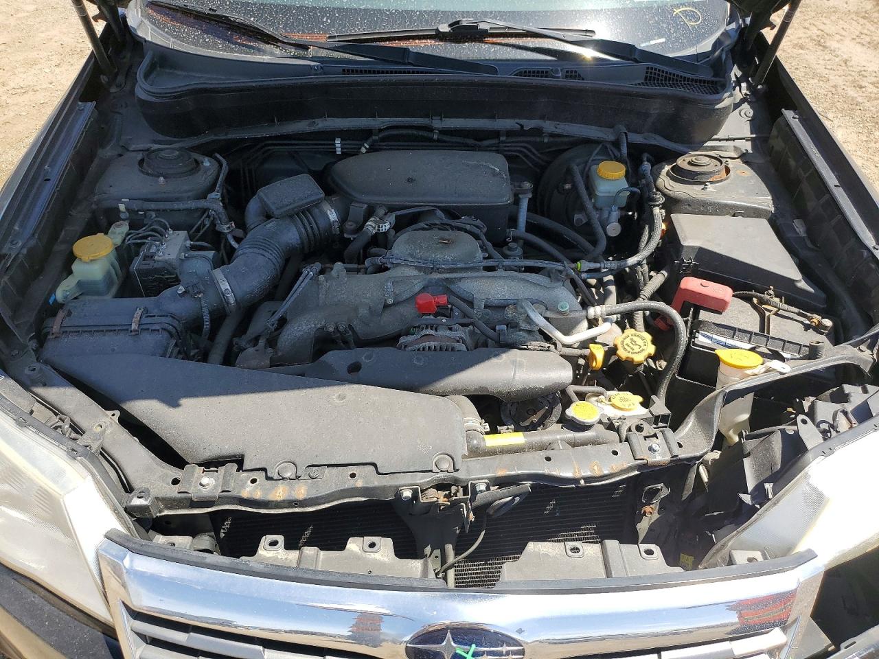 Subaru Forester 2.5x Limited