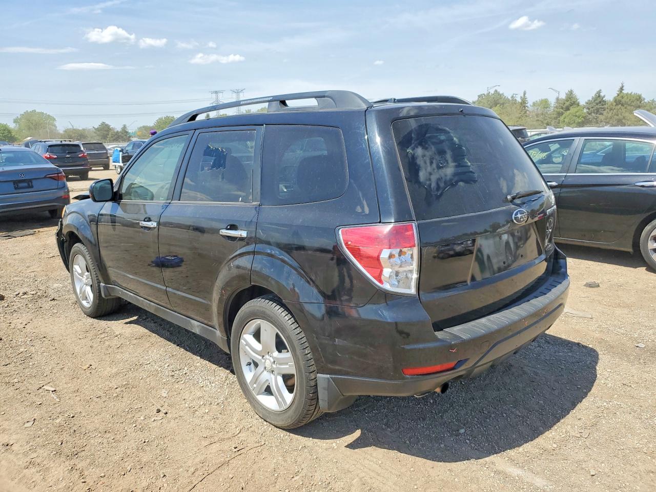 Subaru Forester 2.5x Limited