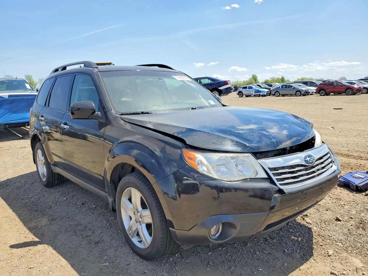 Subaru Forester 2.5x Limited