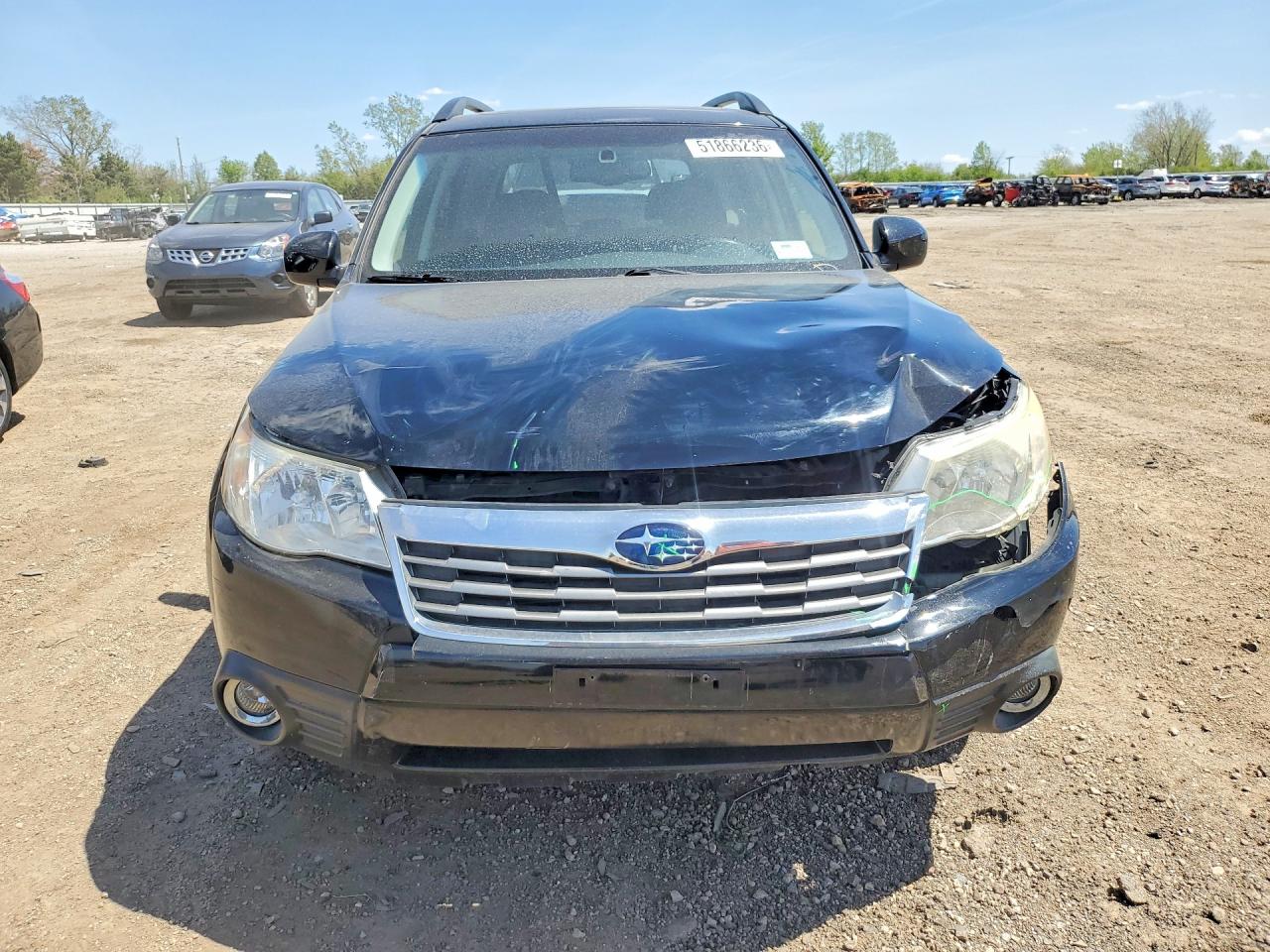 Subaru Forester 2.5x Limited