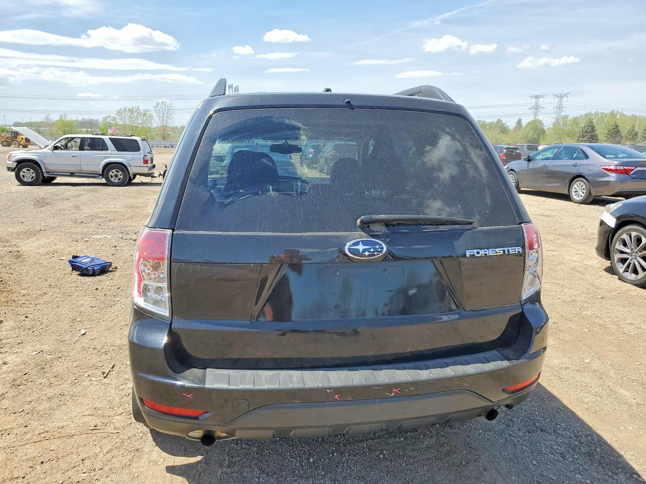 Subaru Forester 2.5x Limited