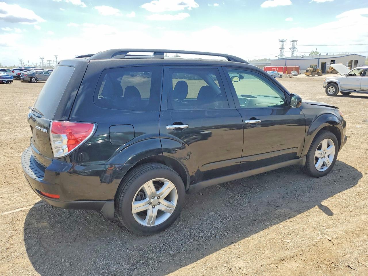 Subaru Forester 2.5x Limited