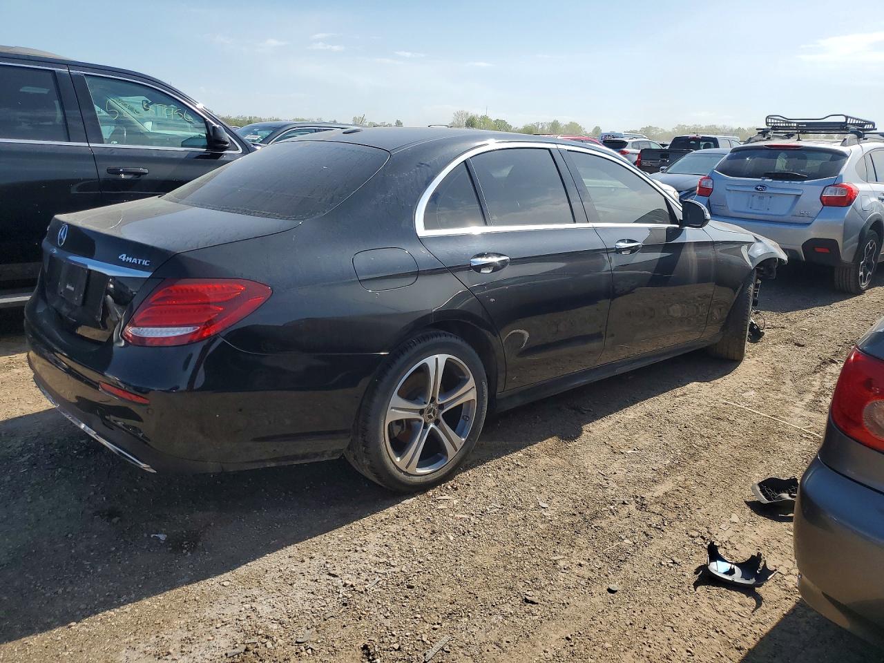 Mercedes-Benz E-Class 300 4matic