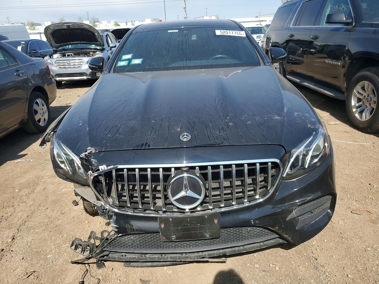 Mercedes-Benz E-Class 300 4matic