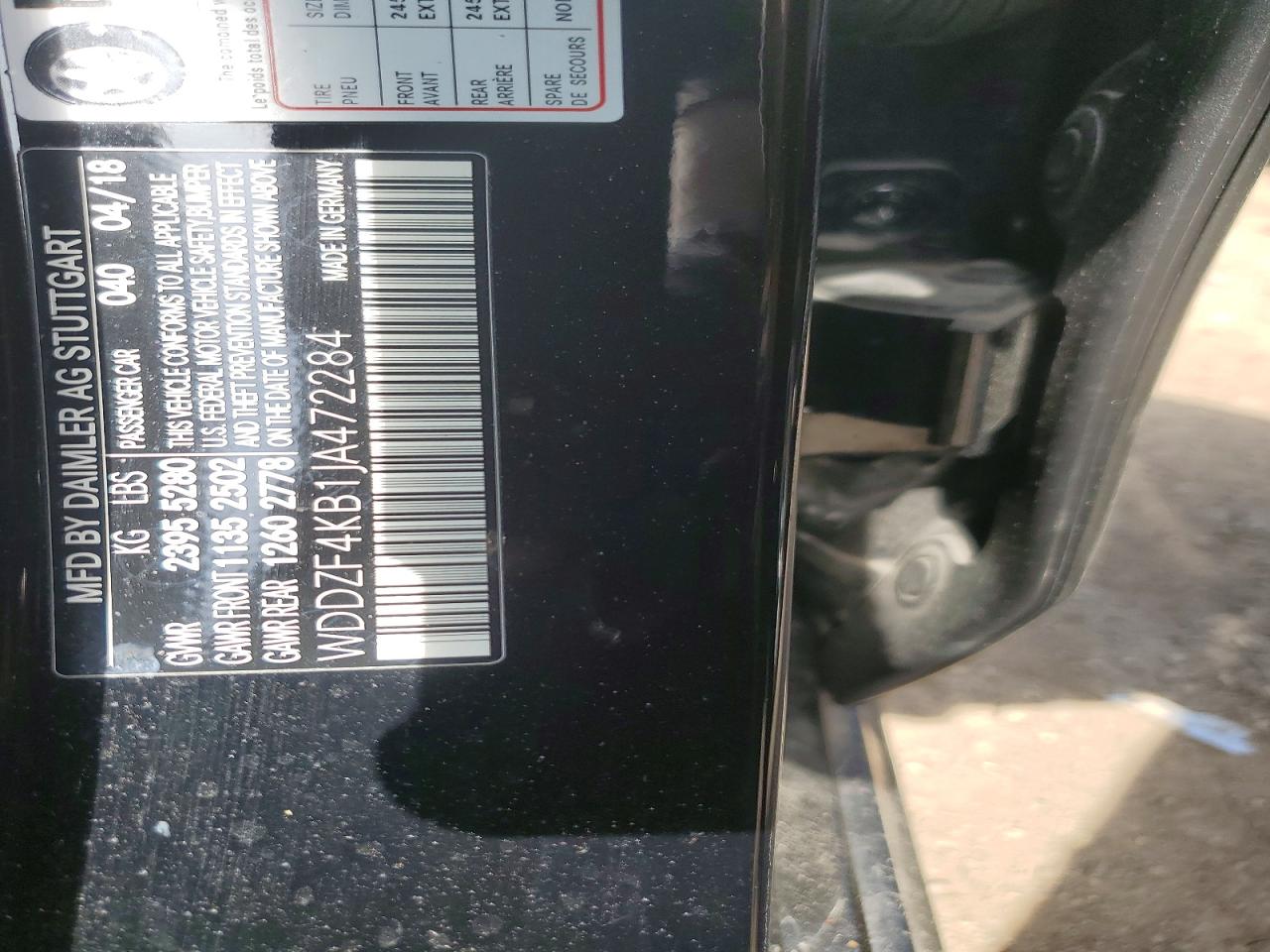 Mercedes-Benz E-Class 300 4matic