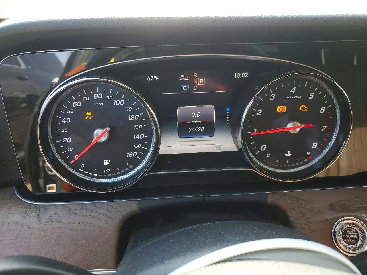Mercedes-Benz E-Class 300 4matic