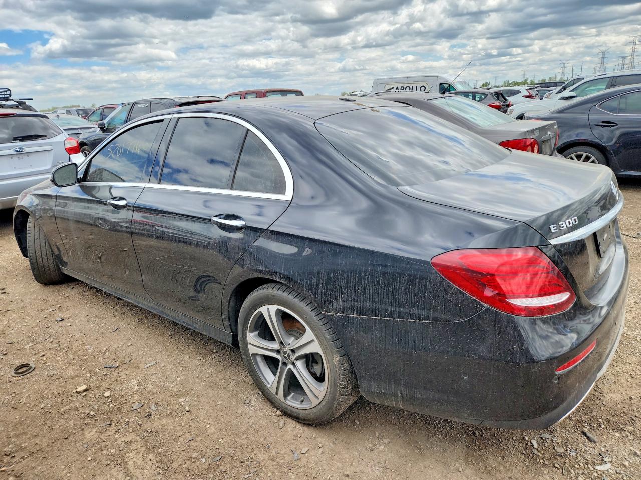 Mercedes-Benz E-Class 300 4matic