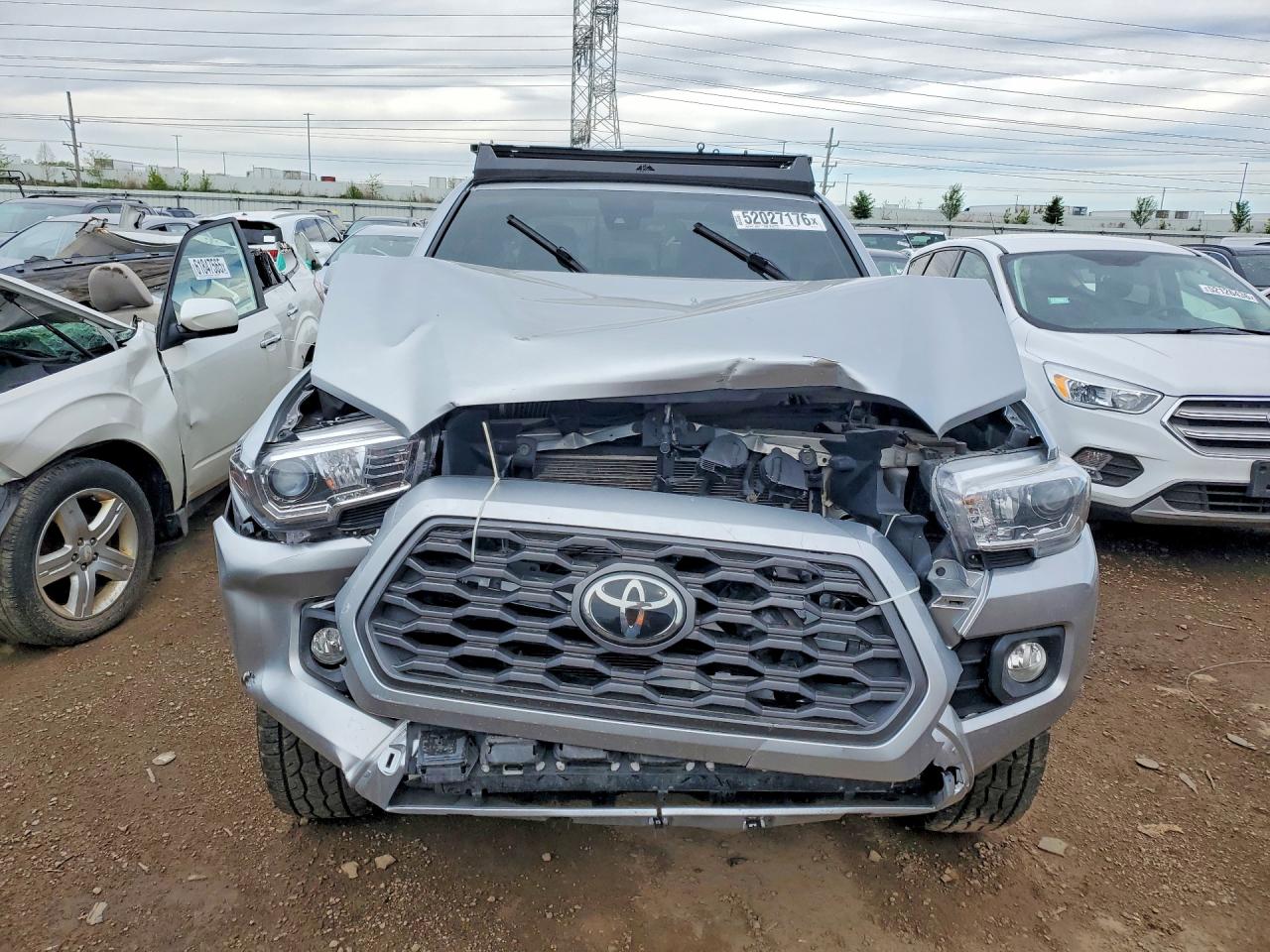 Toyota Tacoma Trd Off-road