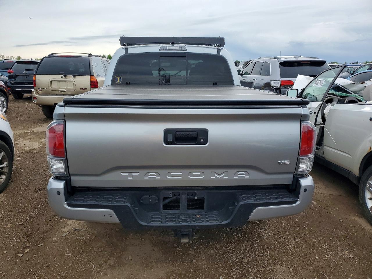 Toyota Tacoma Trd Off-road