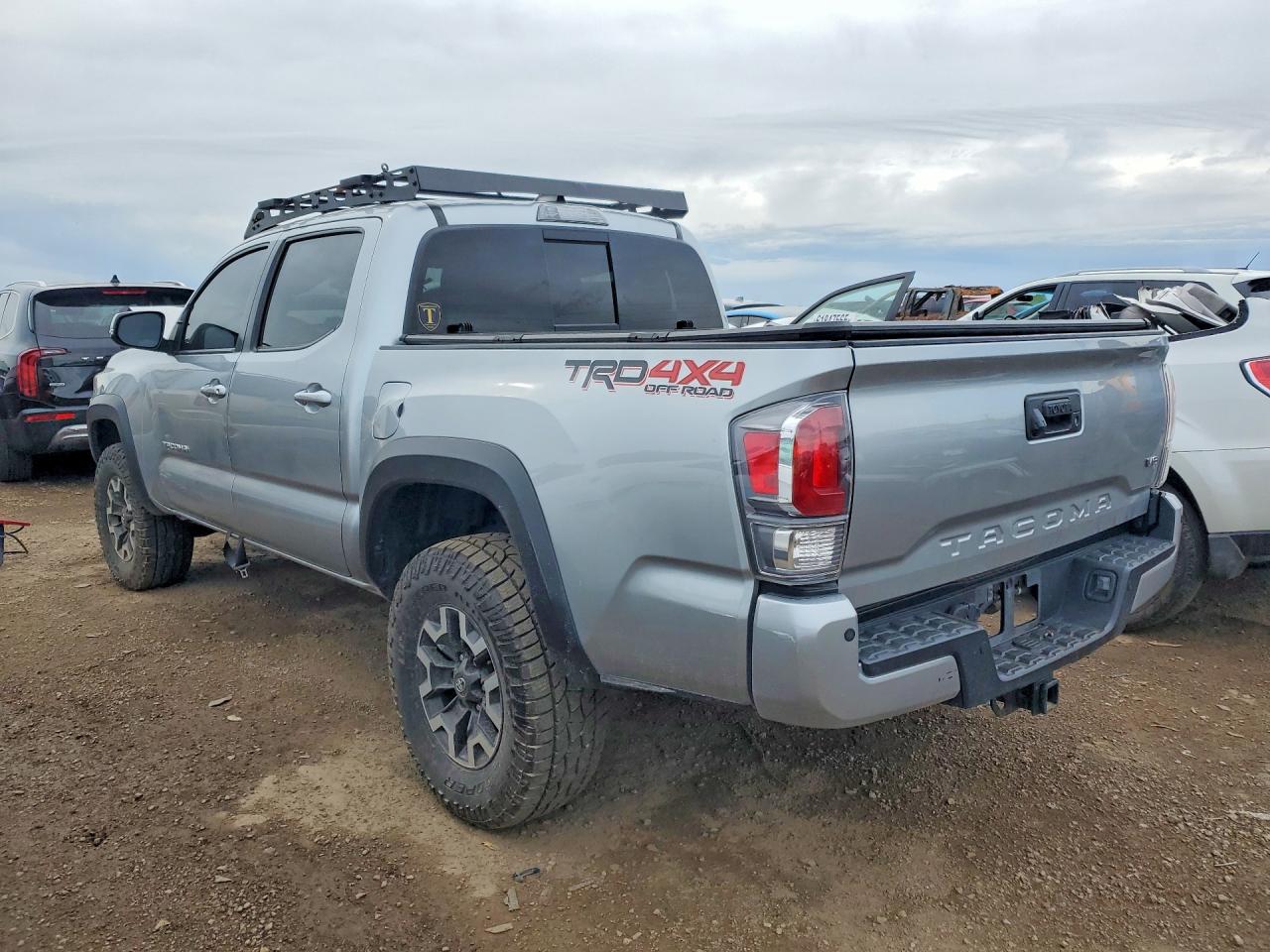 Toyota Tacoma Trd Off-road