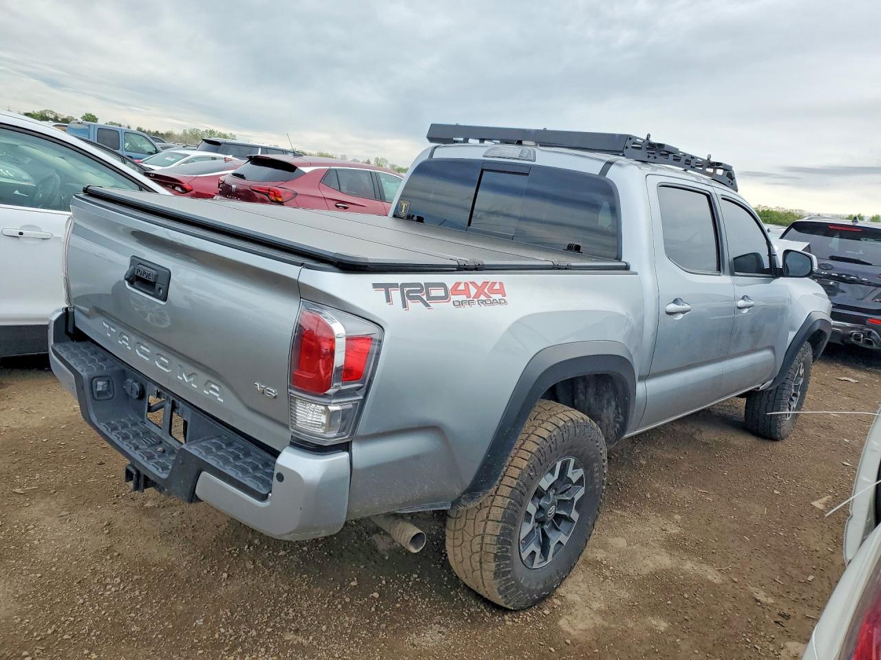 Toyota Tacoma Trd Off-road