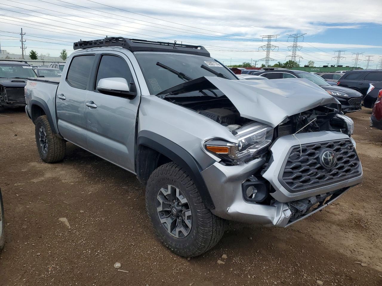Toyota Tacoma Trd Off-road