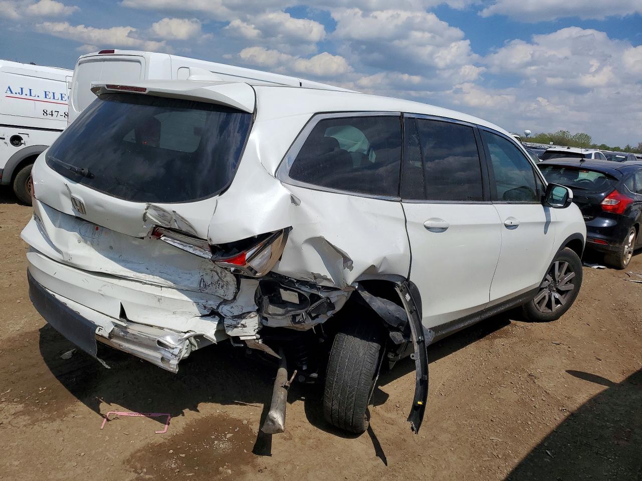 Honda Pilot Exl