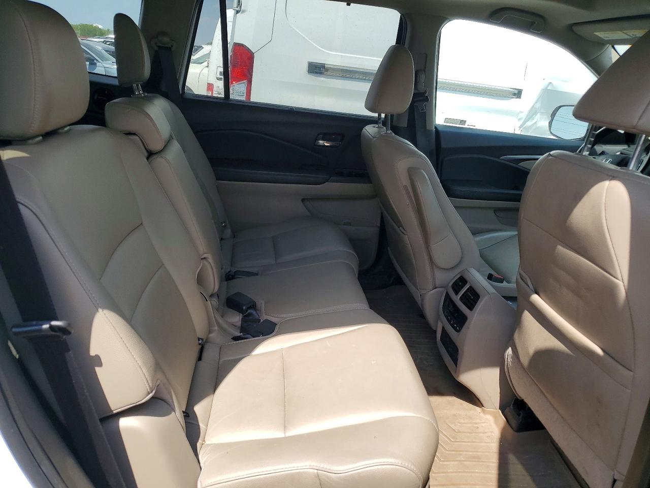 Honda Pilot Exl