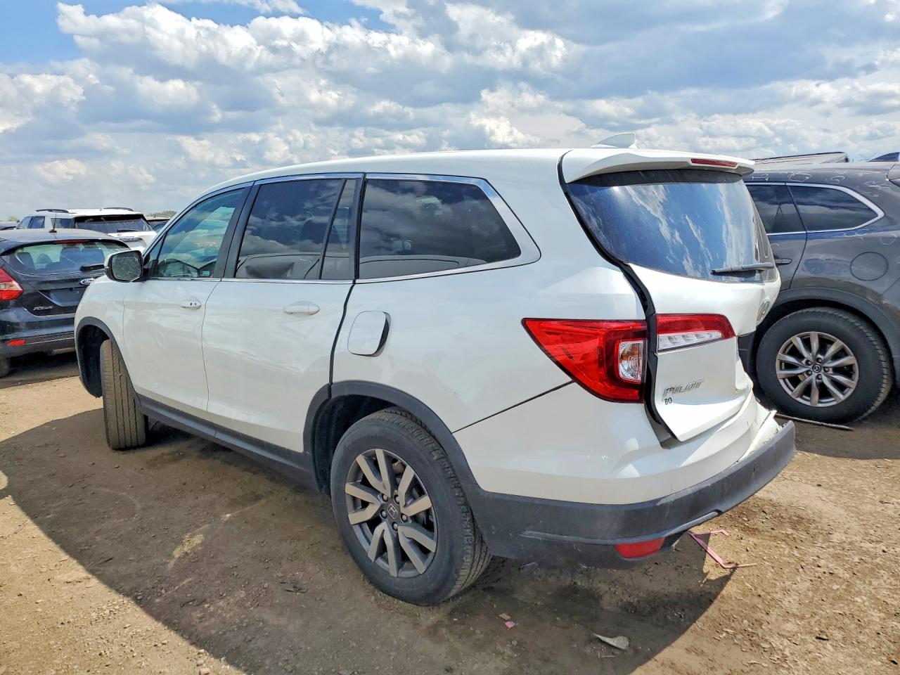 Honda Pilot Exl