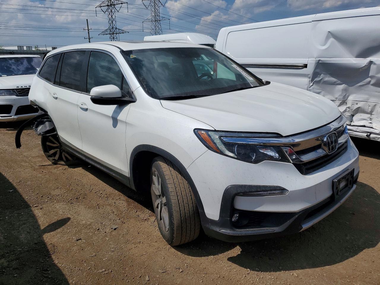 Honda Pilot Exl