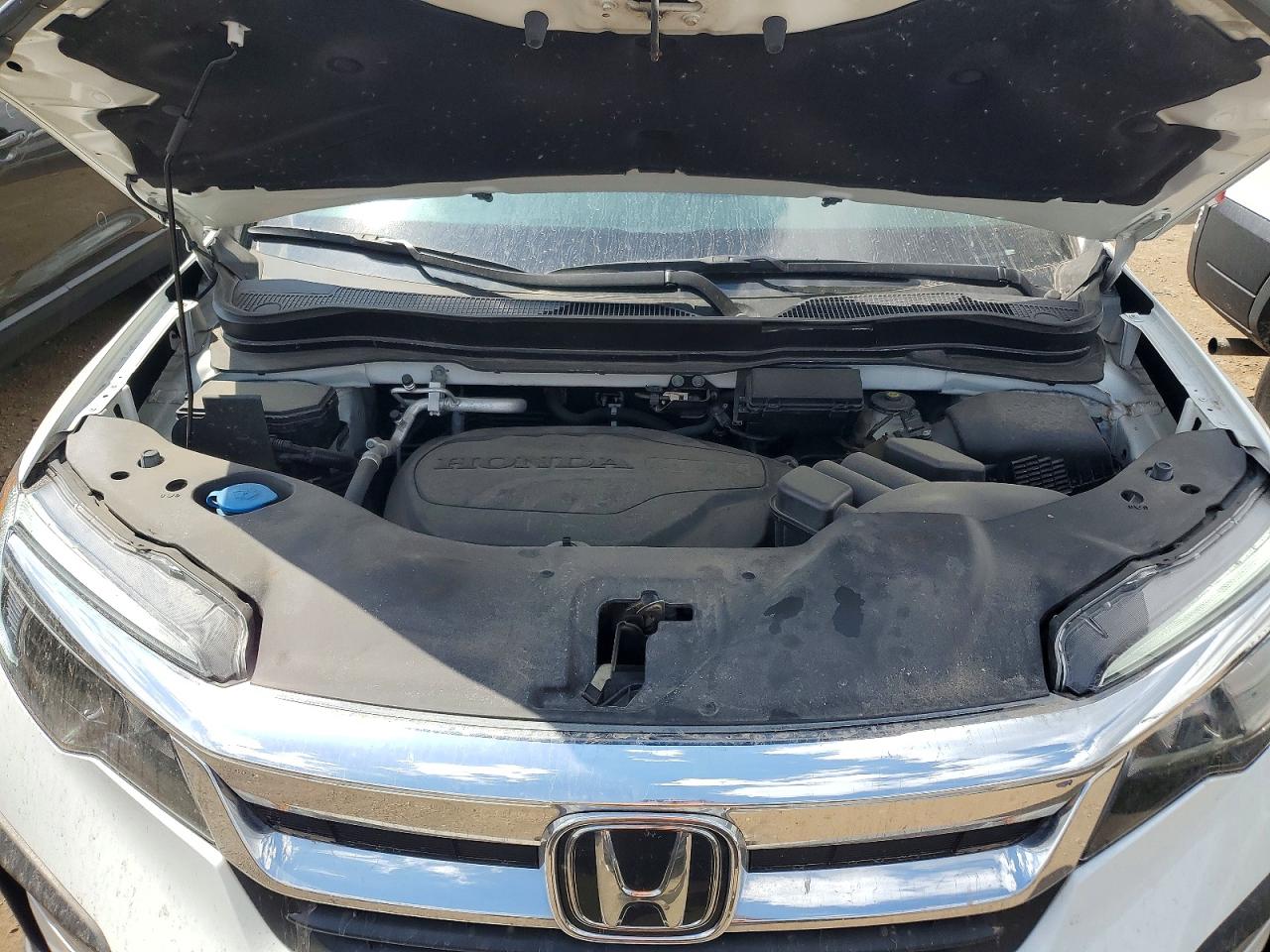 Honda Pilot Exl
