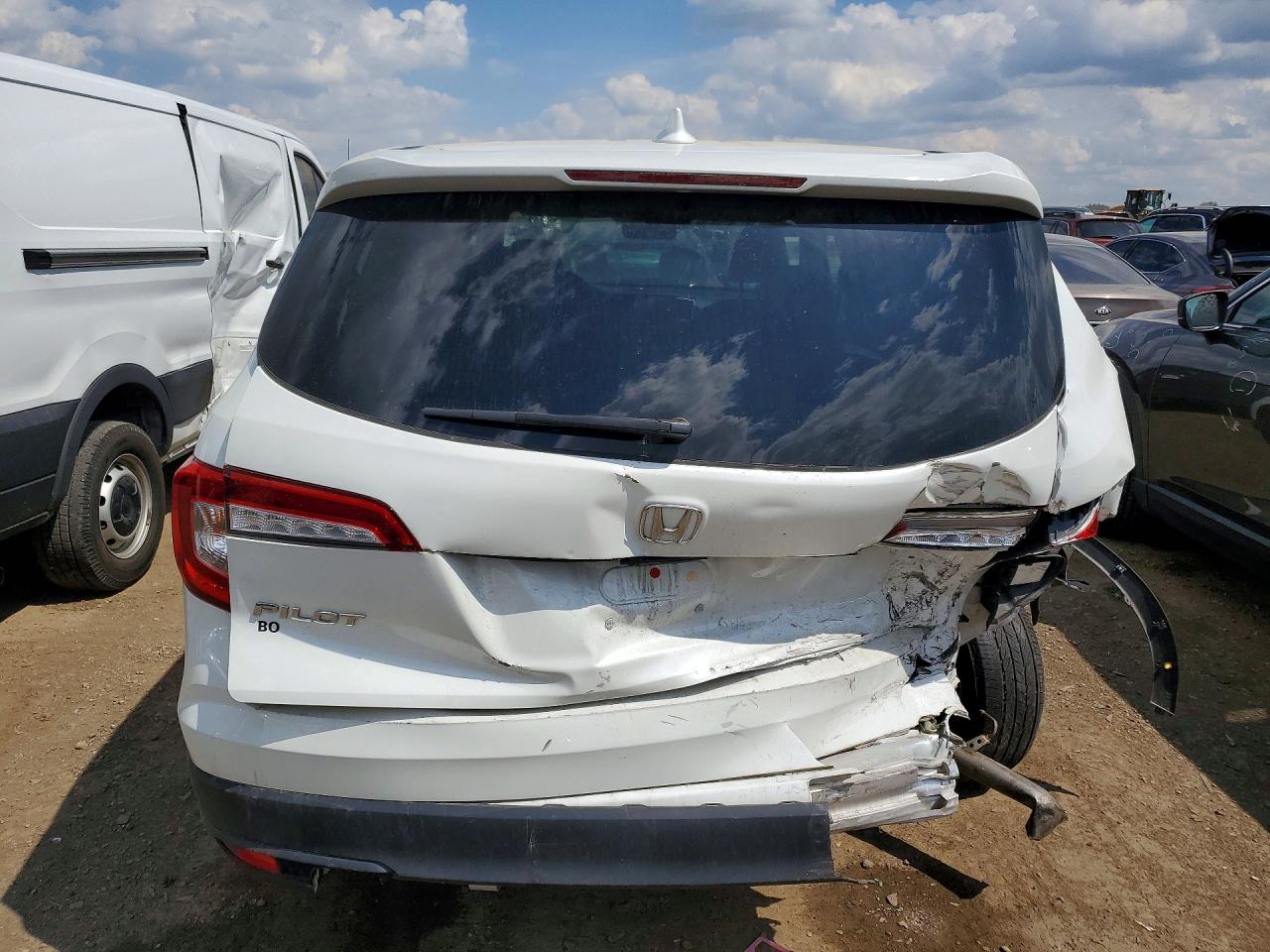 Honda Pilot Exl