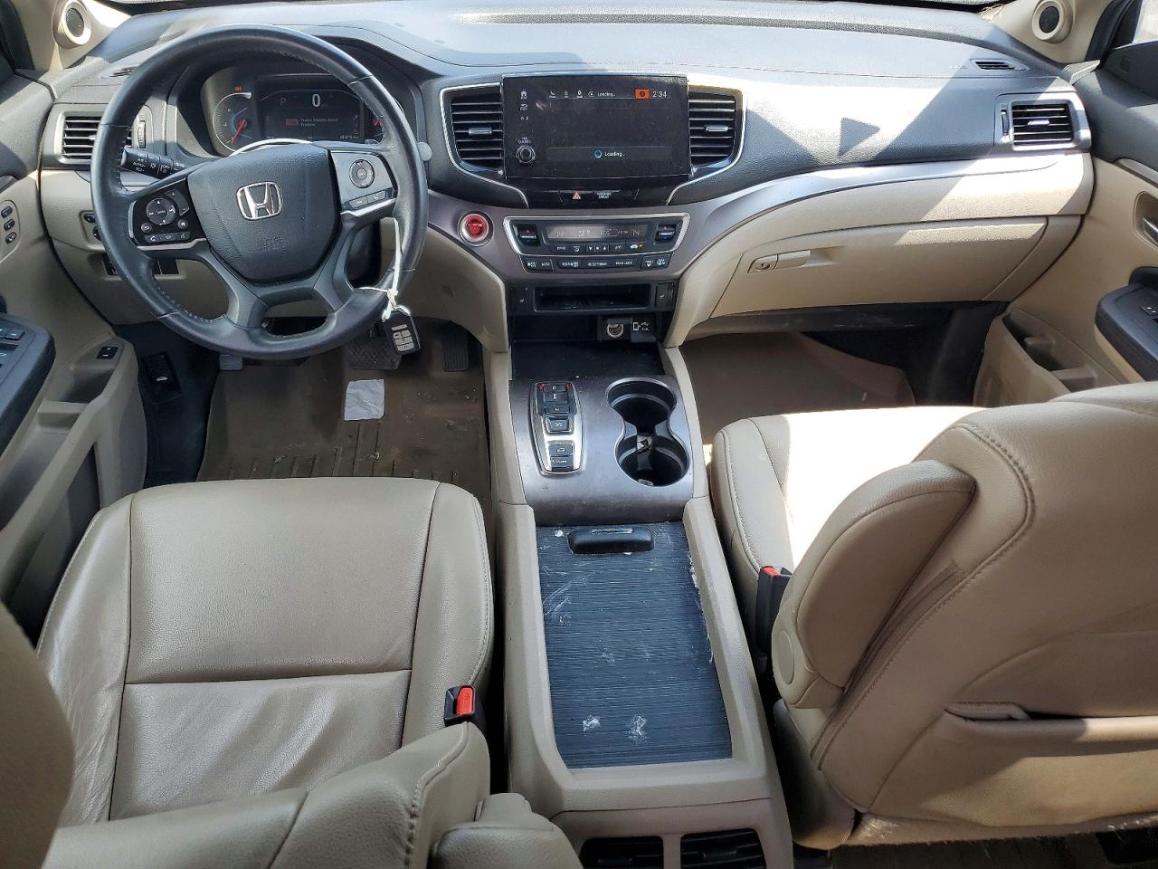 Honda Pilot Exl