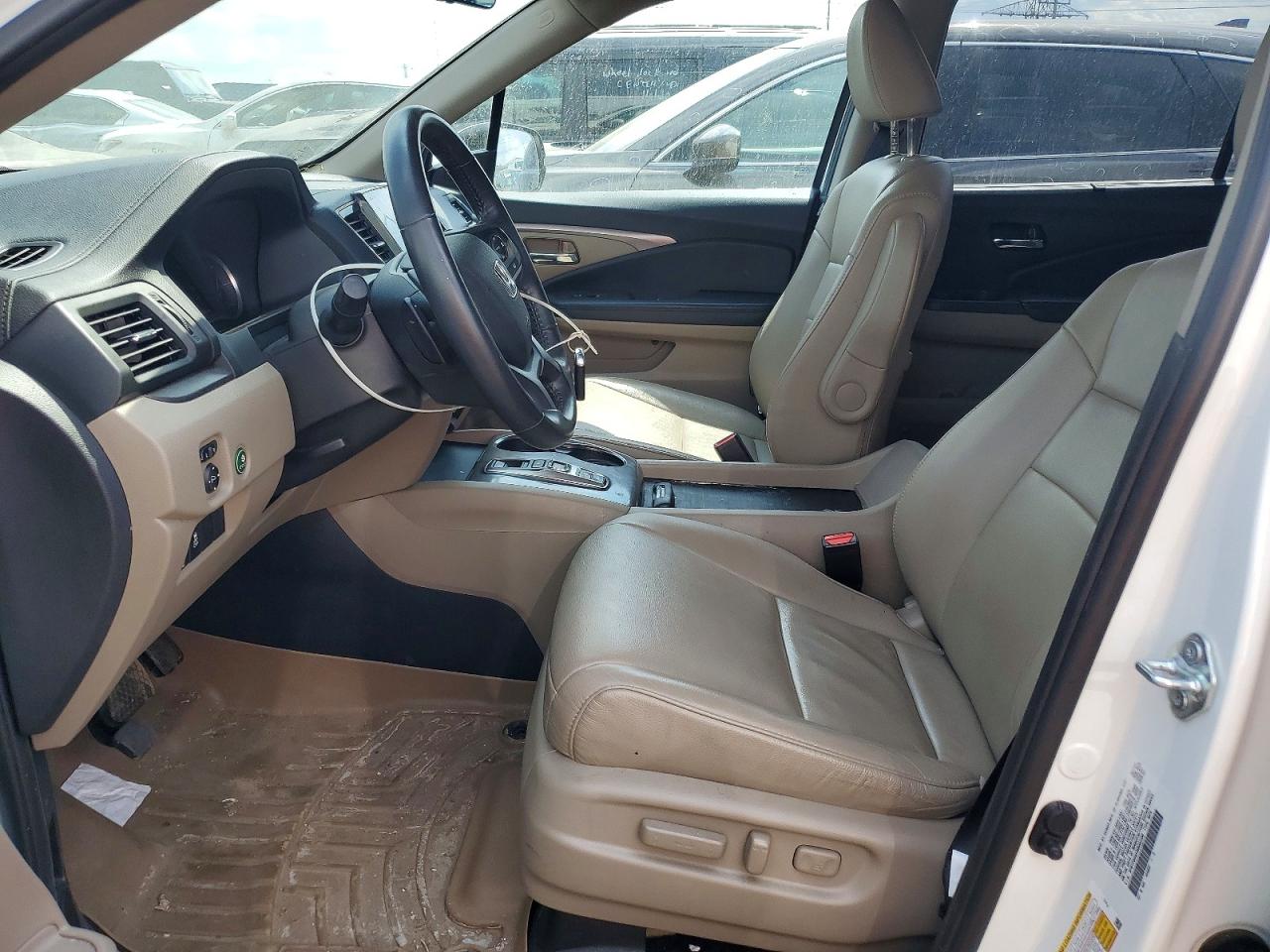 Honda Pilot Exl