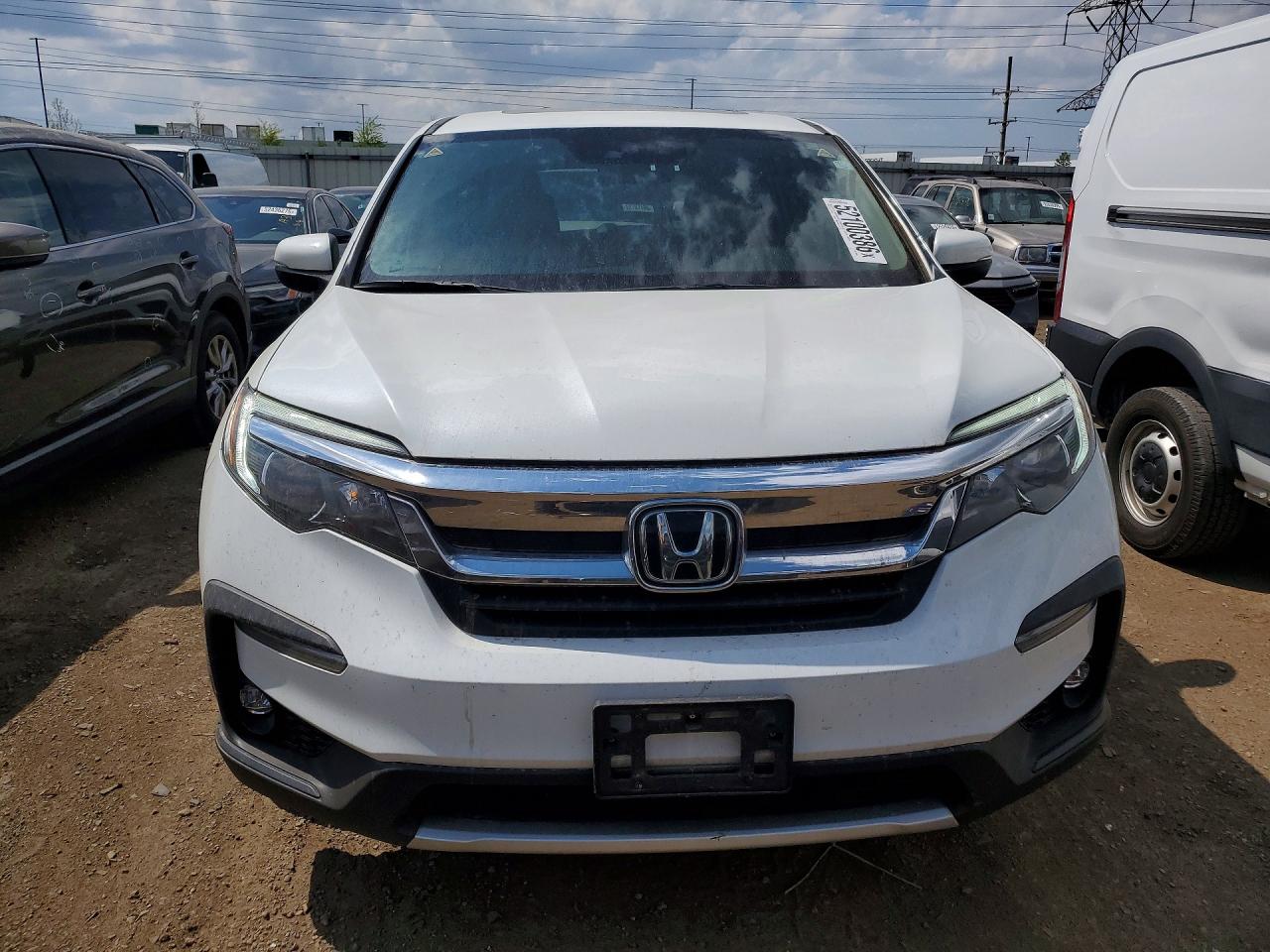Honda Pilot Exl
