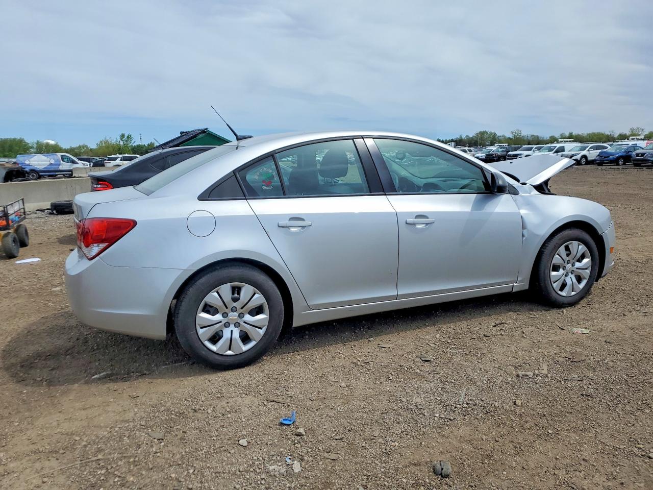 Chevrolet Cruze Ls