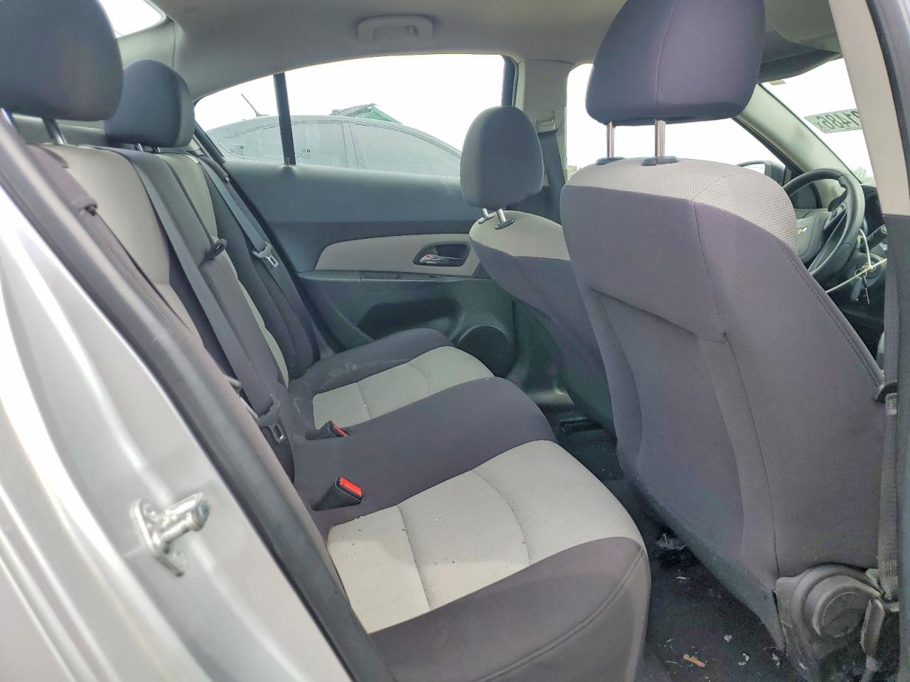 Chevrolet Cruze Ls
