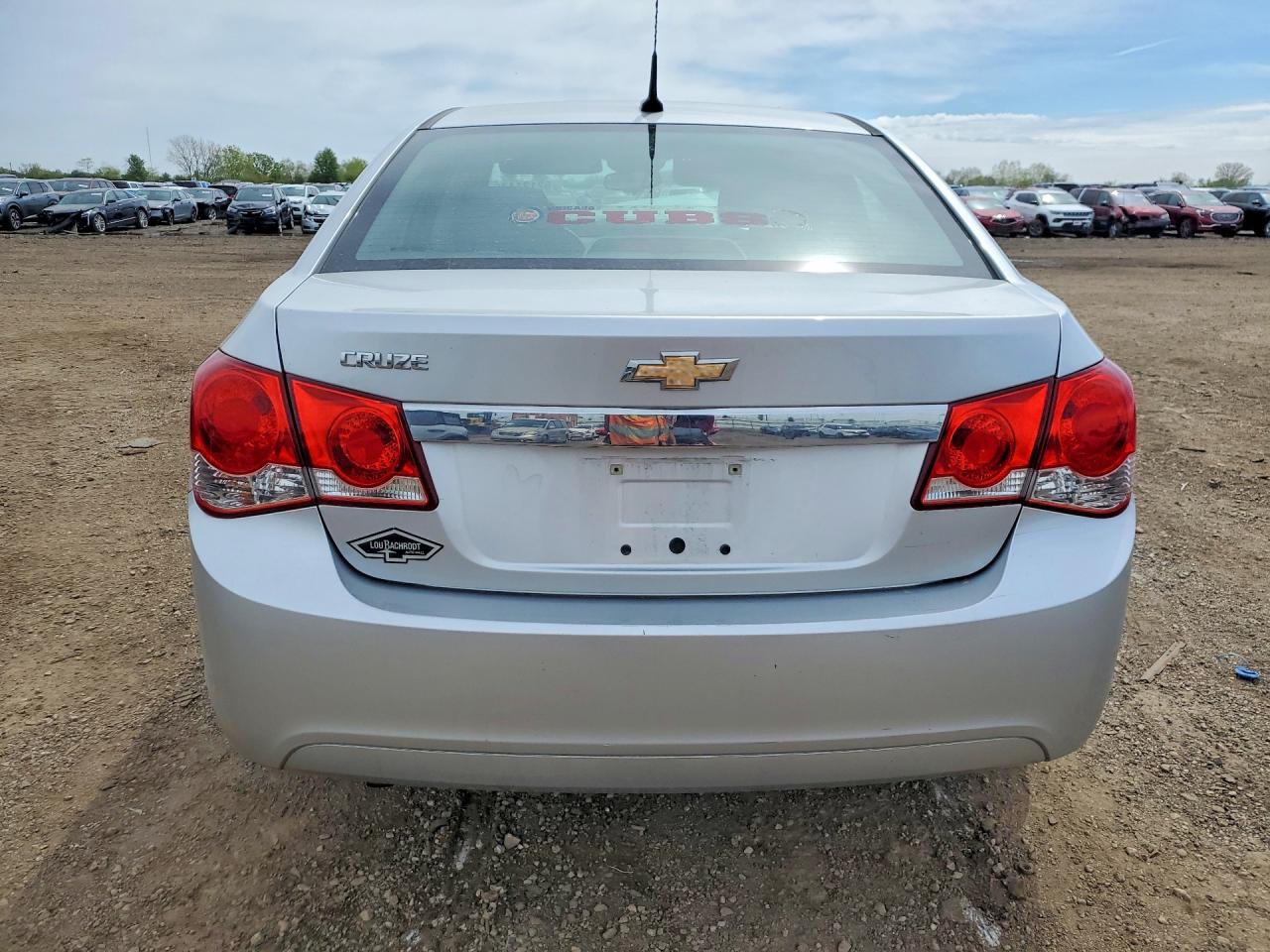 Chevrolet Cruze Ls