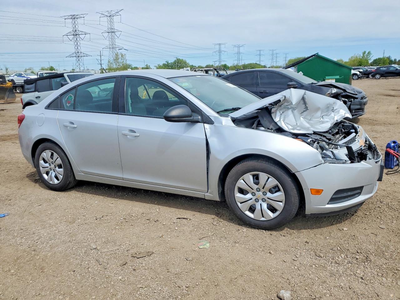 Chevrolet Cruze Ls