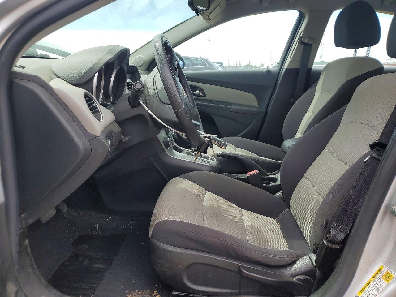Chevrolet Cruze Ls