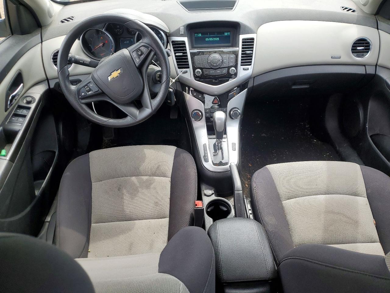 Chevrolet Cruze Ls