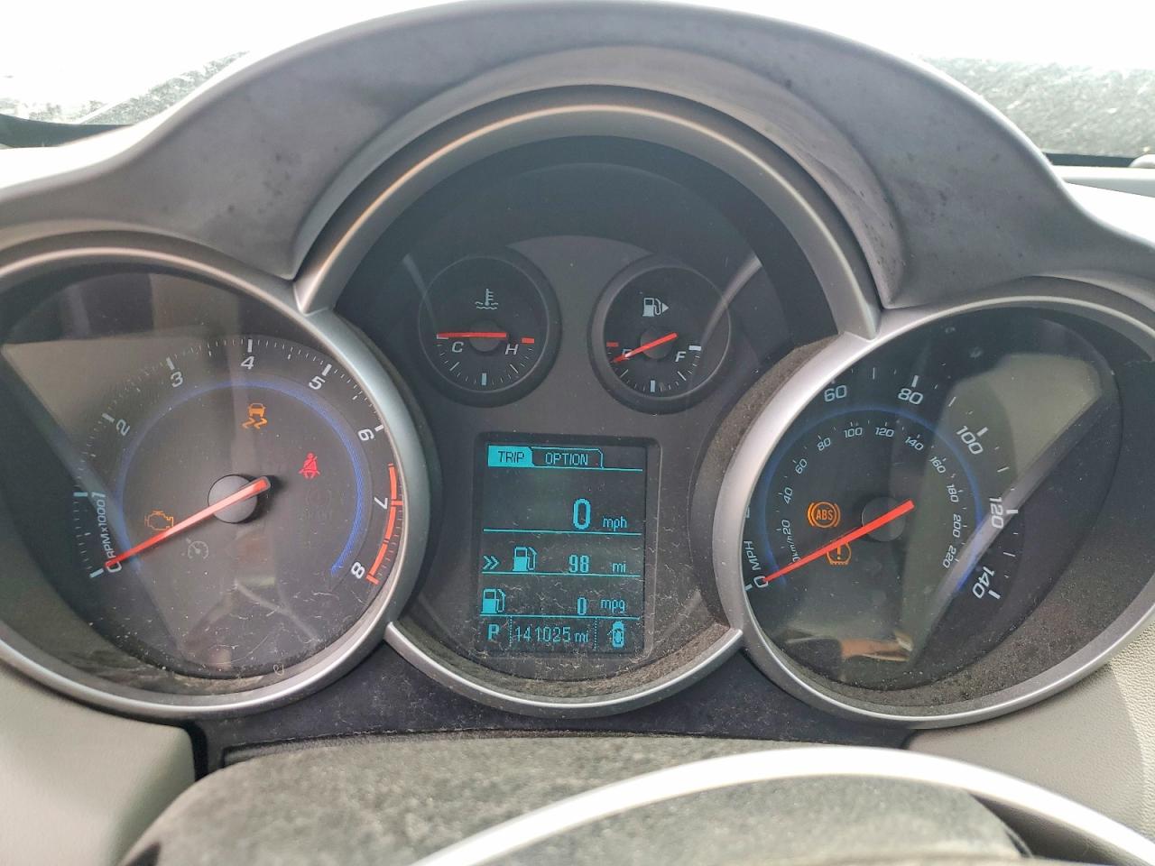 Chevrolet Cruze Ls