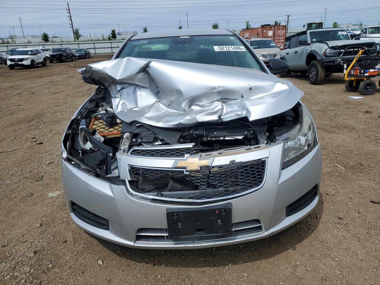 Chevrolet Cruze Ls