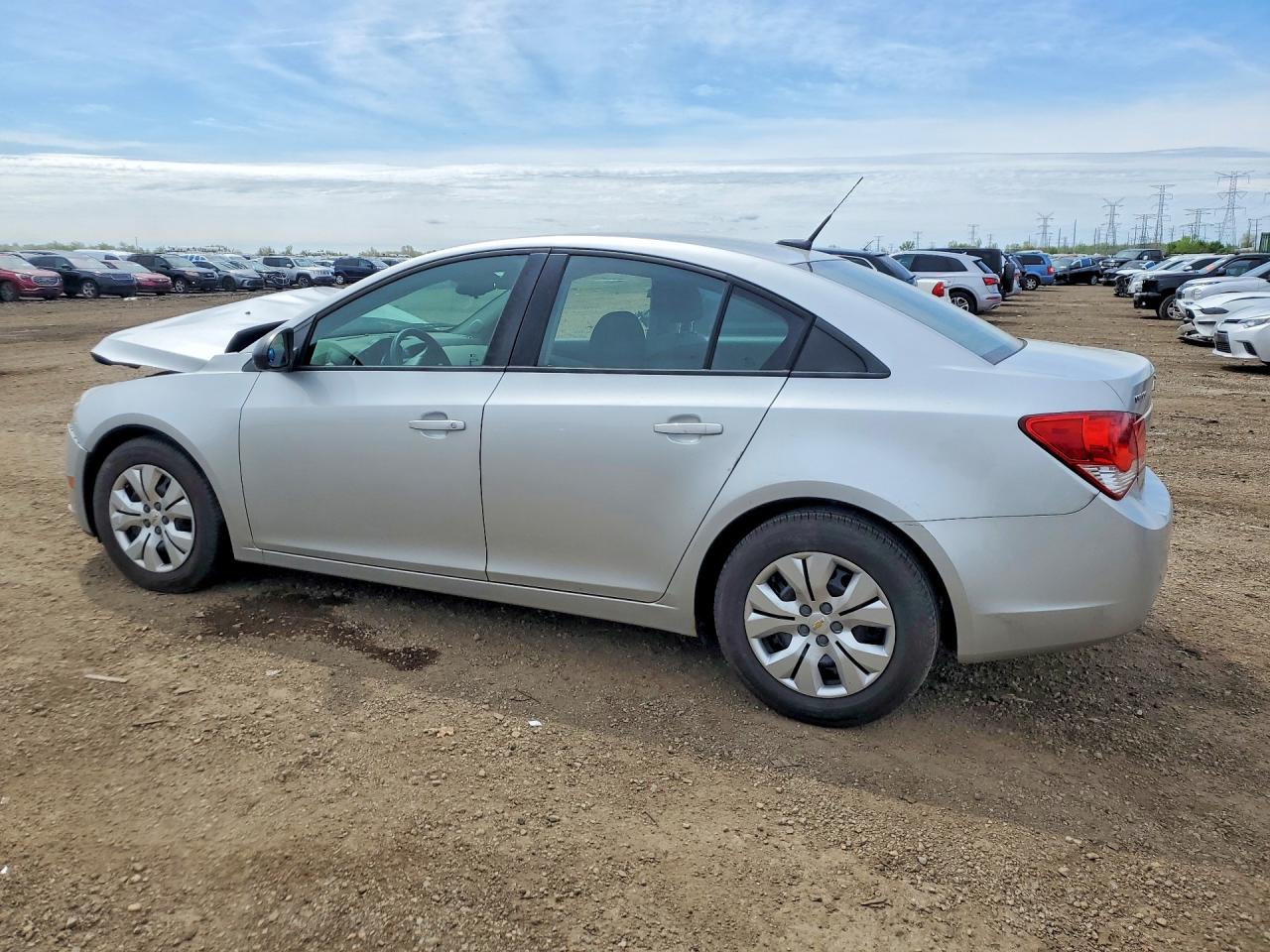 Chevrolet Cruze Ls