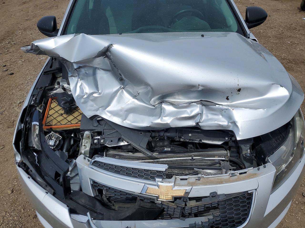 Chevrolet Cruze Ls